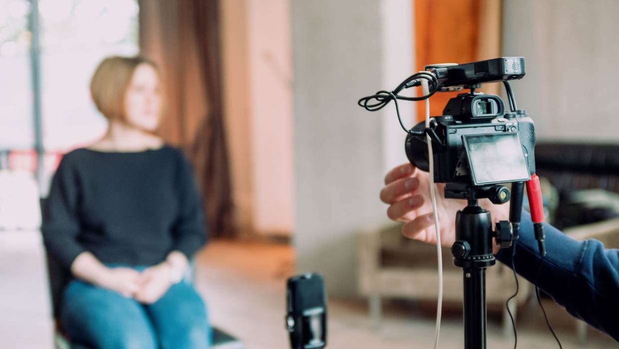 🎥📸 Premium Cameraman & Equipment Service for High-Quality Videos 🌟