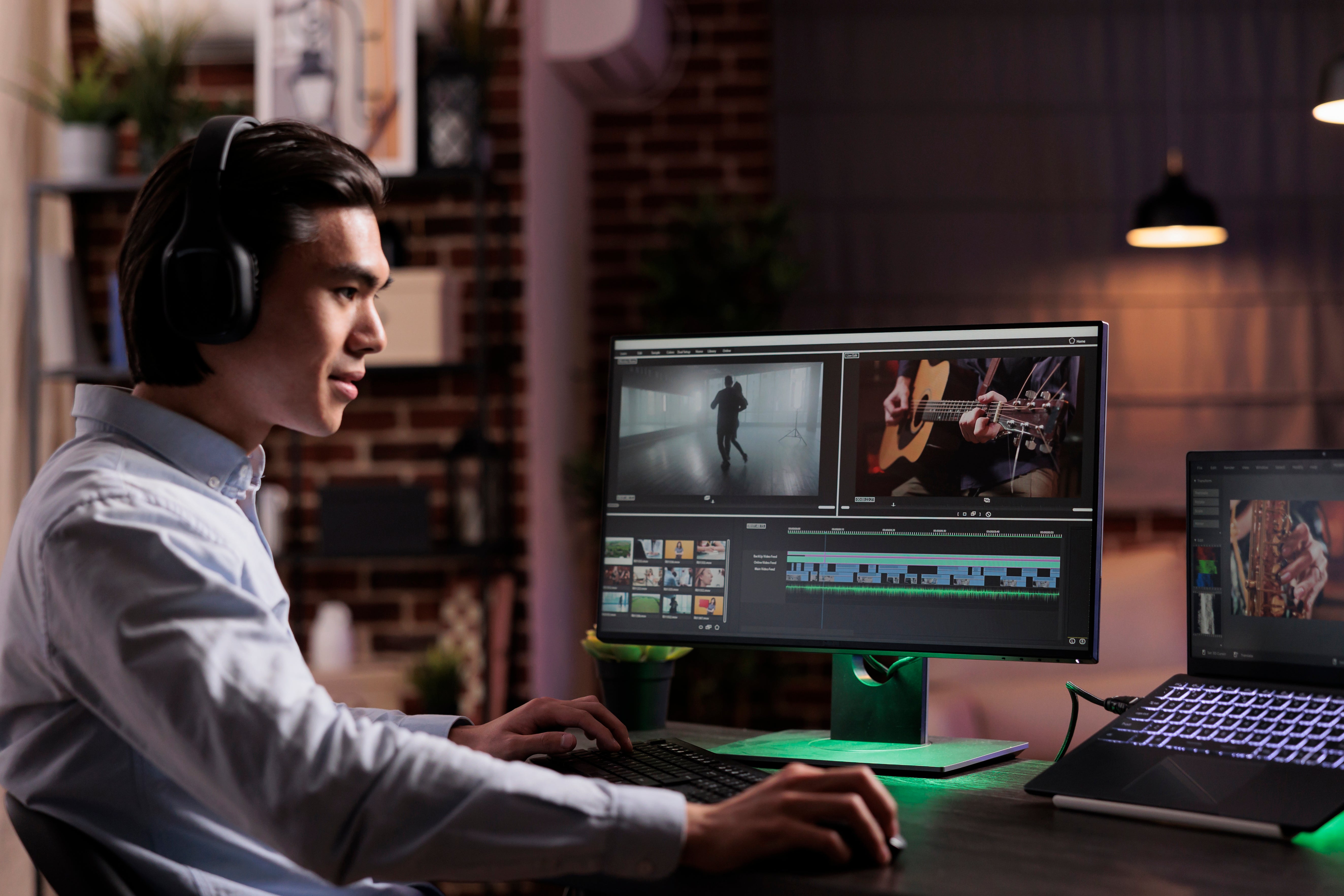 🎬✨ Video Editing – Transform Raw Footage into Polished Perfection! 🌟