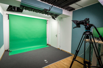 Talking Head Video Studio - near Paradeplatz